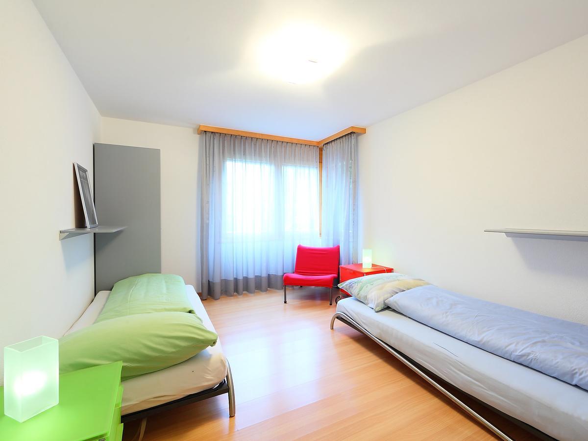 Brunnmatt Holiday Apartment Zermatt Bagian luar foto